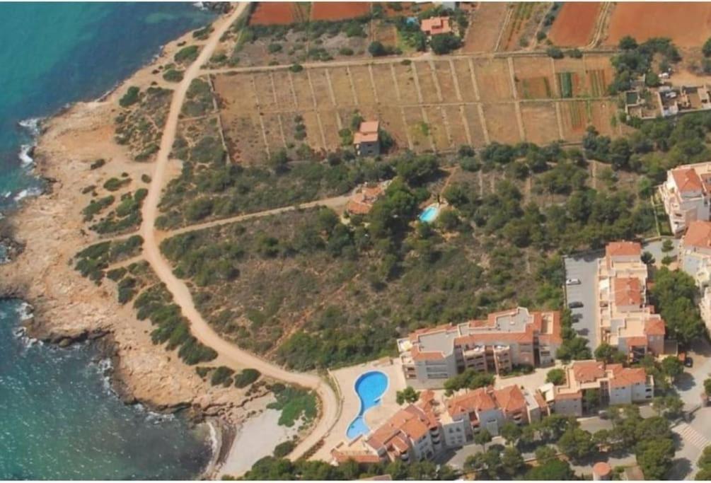 Peniscola Between The Sea And The Mountains Castellón de la Plana Exterior foto